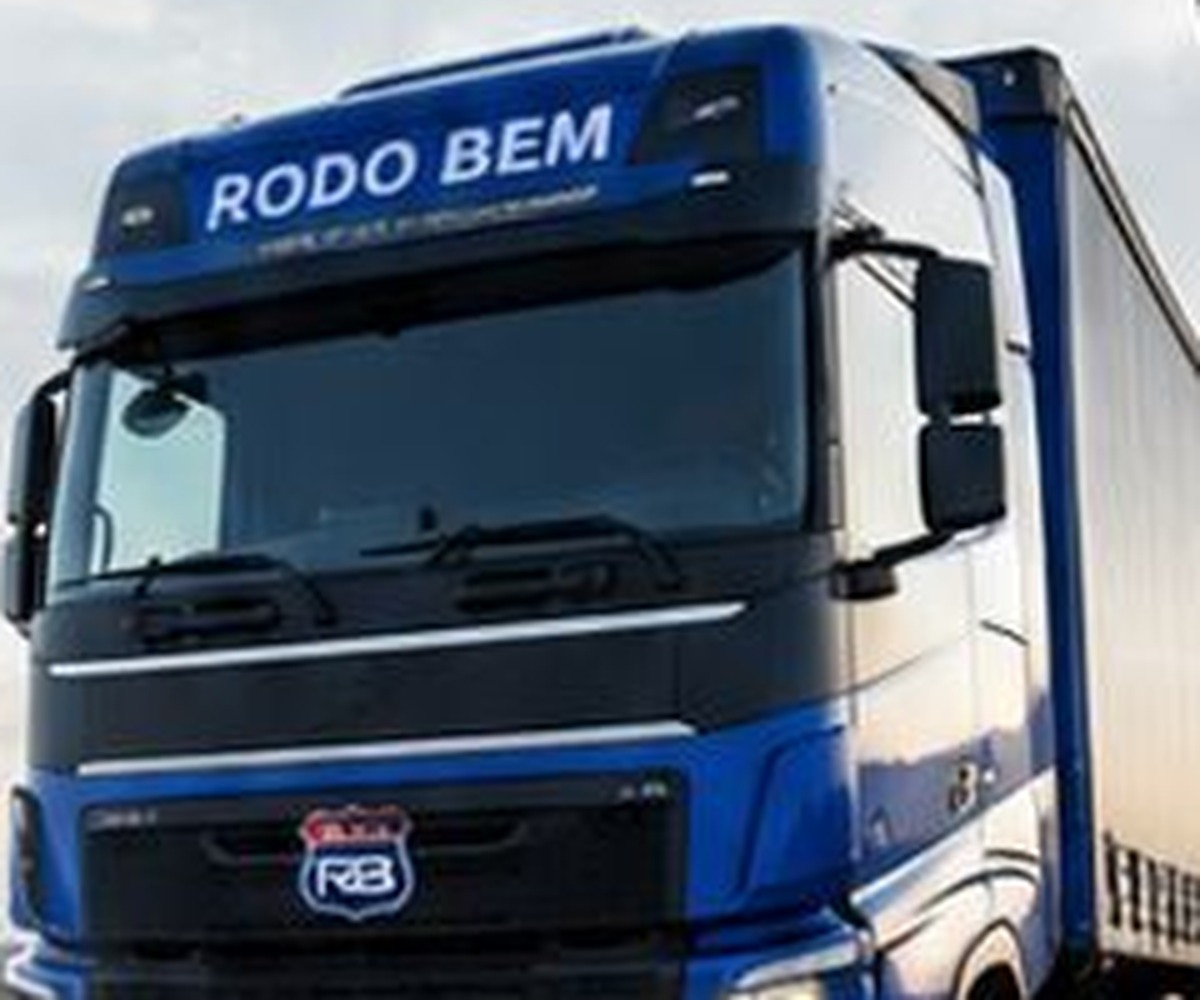 Caminhão Rodo Bem